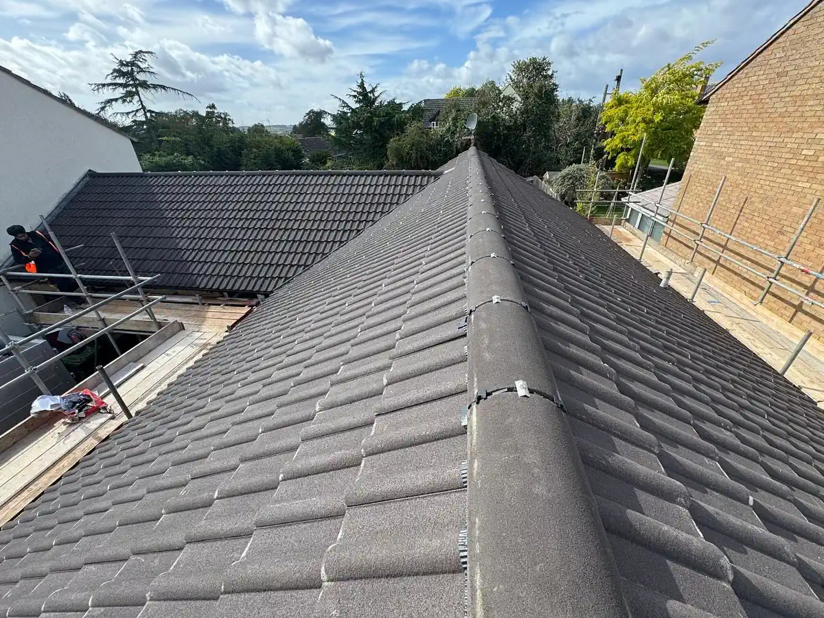 Roof Repairs Toddington